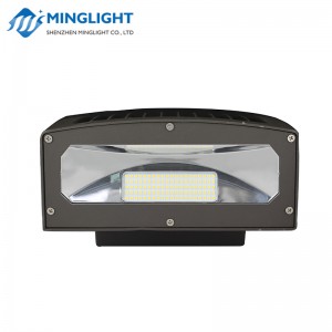 Светодиодный настенный светильник WPD 80W